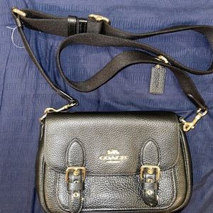 Coach Lucy crossbody